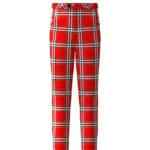 Handmade Kirkwood Tartan Trouser Front