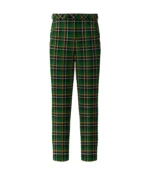 Handmade Lawson William Tartan Trouser Front