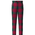 Handmade Lindsay Tartan Trouser Front
