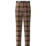 Handmade Loch Ness Tartan Trouser Front