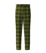 Handmade MacCall Tartan Trouser Back