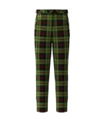 Handmade MacDiarmid Tartan Trouser Front