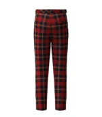 Handmade MacDougall William Tartan Trouser Back
