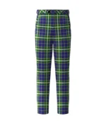 Handmade MacManus Tartan Trouser Front