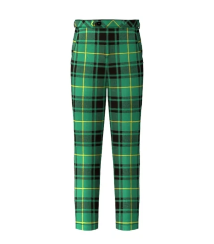 Macarthur Tartan Trouser