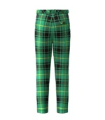 Macarthur Tartan Trouser Back