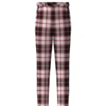 Handmade Macpherson Hunting Tartan Trouser Front