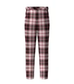Handmade Macpherson Hunting Tartan Trouser Front