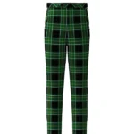 Handmade Malone Tartan Trouser Front
