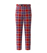 Handmade McCready Tartan Trouser Front