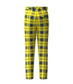 Handmade Mccabe Tartan Trouser Back