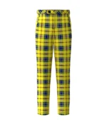 Handmade Mccabe Tartan Trouser Front