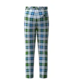 Handmade Mcneil Tartan Trouser Back