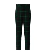 Handmade Meiklejohn Tartan Trouser Front