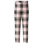 Handmade Moffat Tartan Trouser Front