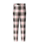Handmade Moffat Tartan Trouser Front