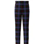 Handmade Nairn Tartan Trouser Front