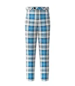 Handmade Napier Tartan Trouser Front