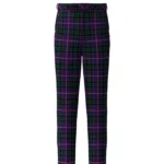 Handmade Nixon R Tartan Trouser Front