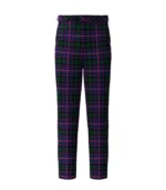 Handmade Nixon R Tartan Trouser Front