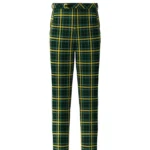 Handmade Noble Tartan Trouser Front