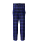 Handmade Oban Tartan Trouser Front