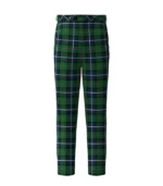 Handmade Peebles Beltane Centenary Tartan Trouser Front