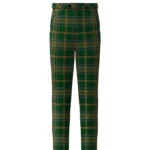 Handmade Perth County Tartan Trouser Front