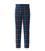 Handmade Reese Tartan Trouser Front