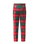Handmade RoxBurgh Tartan Trouser Back