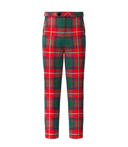 Handmade RoxBurgh Tartan Trouser Front