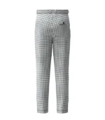 Handmade Shepherd Tartan Trouser Back