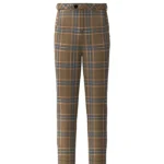 Handmade Spencer Tartan Trouser Front