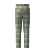 Handmade Spirit Of Loch Ness Tartan Trouser Back