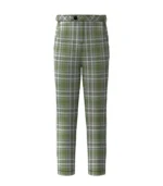 Handmade Spirit Of Loch Ness Tartan Trouser Front