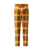 Handmade Strathearn Tartan Trouser Back