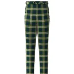 Handmade Todd Tartan Trouser Front