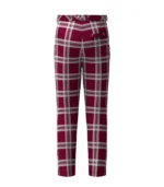 Handmade Tynecastle Park Tartan Trouser Back