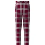 Handmade Tynecastle Park Tartan Trouser Front