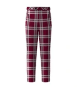 Handmade Tynecastle Park Tartan Trouser Front