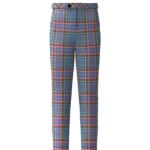 Handmade Westwood MacAndreas Tartan Trouser Front