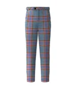Handmade Westwood MacAndreas Tartan Trouser Front