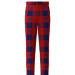 Handmade Wotherspoon Tartan Trouser Front
