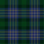Hughes Tartan Pattern
