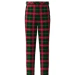 Lona Tartan Trouser