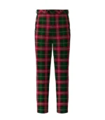 Lona Tartan Trouser