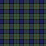 Mclaren Tartan Pattern
