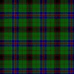 Princess Diana Tartan Pattern