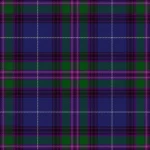 Spirit of Bannockburn Tartan Pattern
