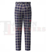 Spirit of Loch Tay Tartan Trouser Back